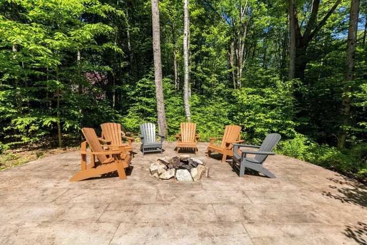 Bring some wood sometimes renters leave some some