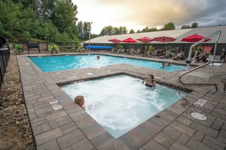 Cranmore Slopeside Condo