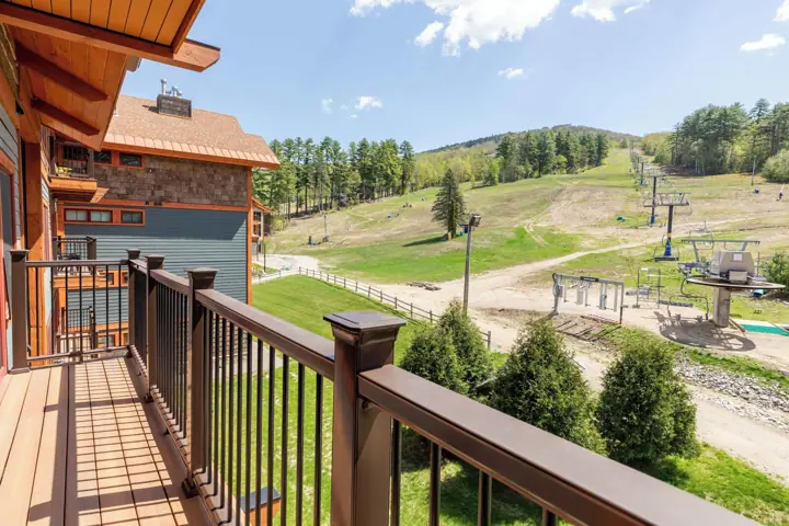 View from Balcony