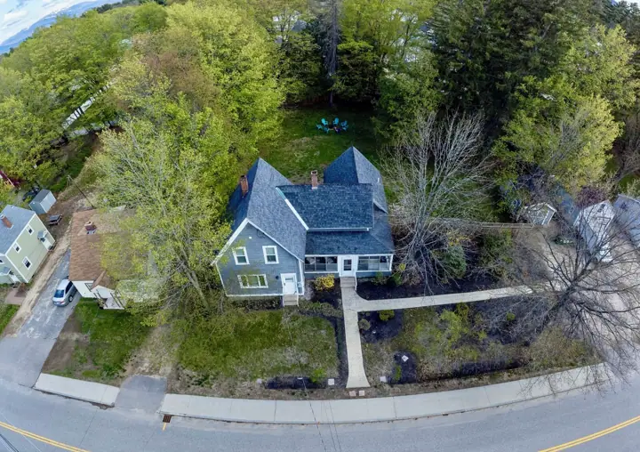 Historic Village Home