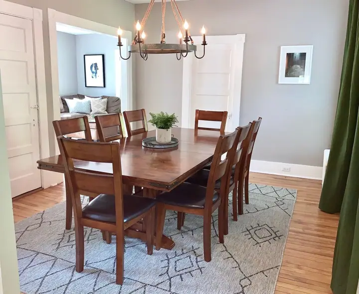 Nice family dining