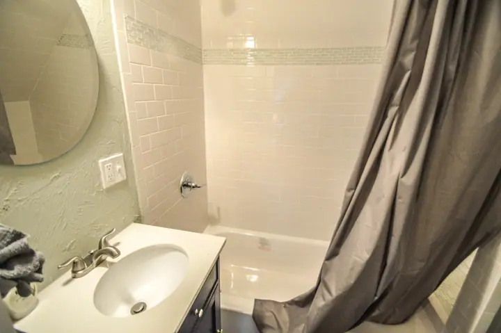Master suite bath