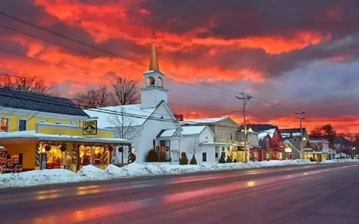 Beautiful North Conway Villagea 5 min walk