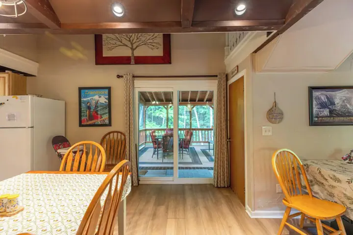 Brand new screened in porch