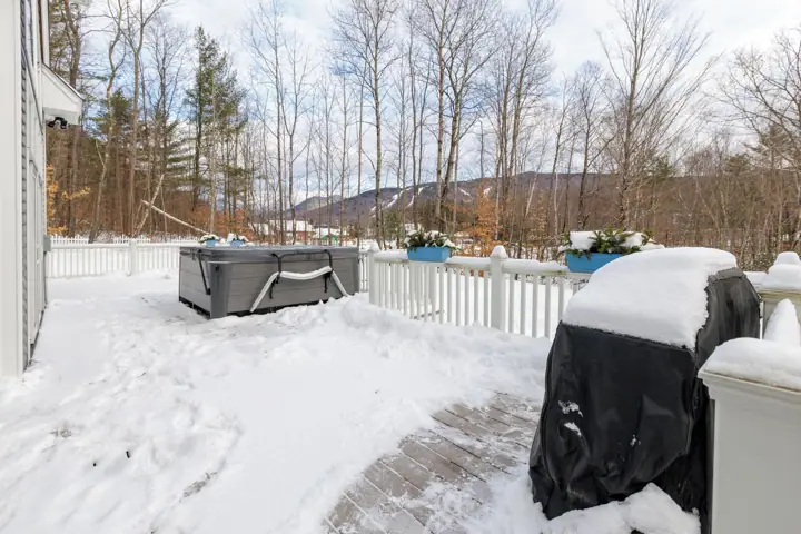 Grill all year round