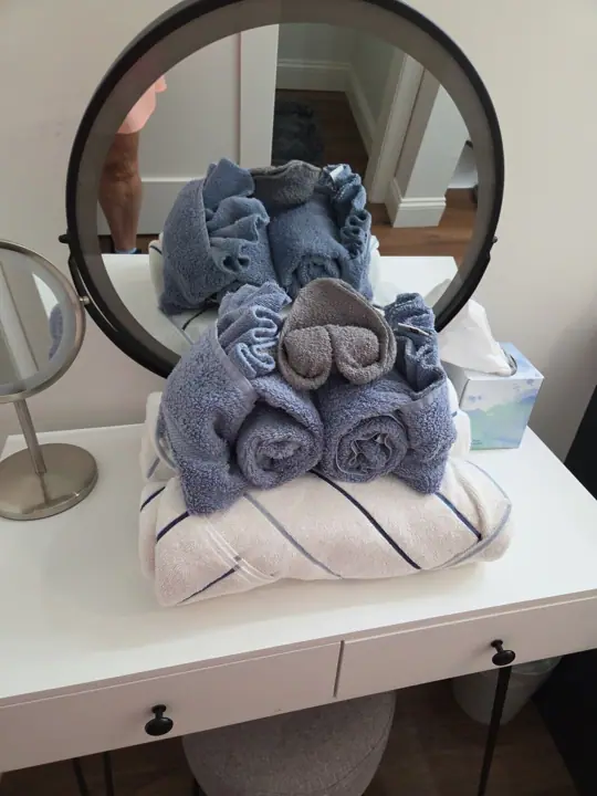 Off master queen suite