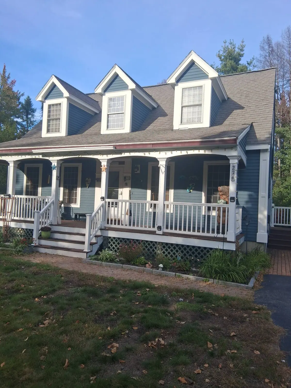 Madison Winter Home