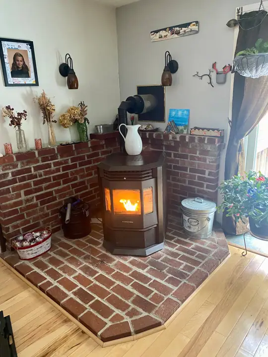 Madison Winter Home