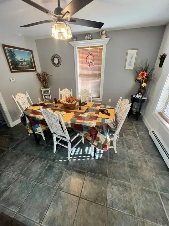 Madison Winter Home