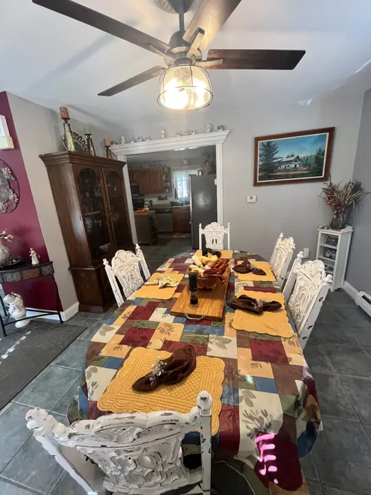 Madison Winter Home