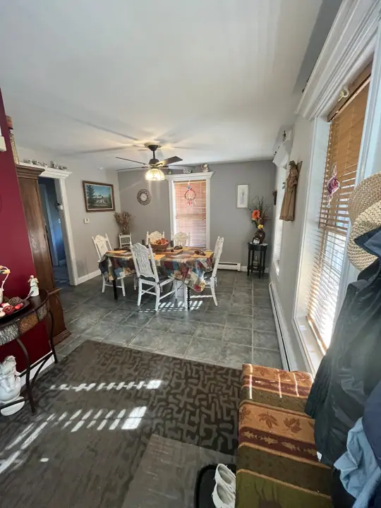 Madison Winter Home