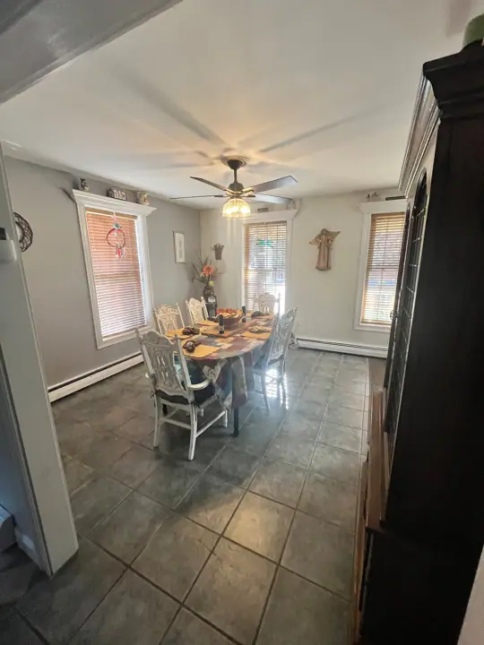Madison Winter Home