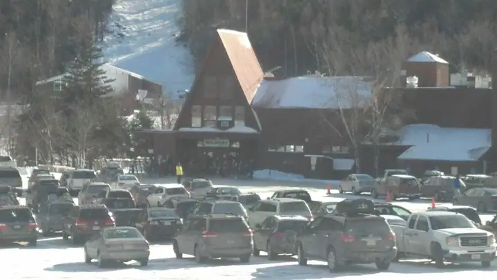 Wildcat MT 25 minutes away
