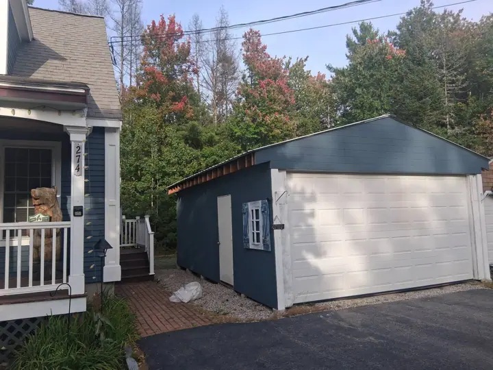 Madison Winter Home