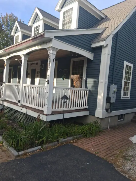 Madison Winter Home