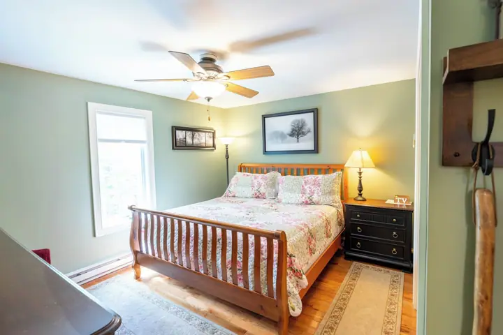 Main floor 2nd bedroom
