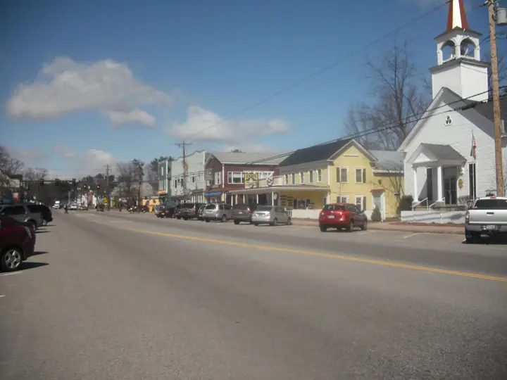 Village of NORTH CONWAY