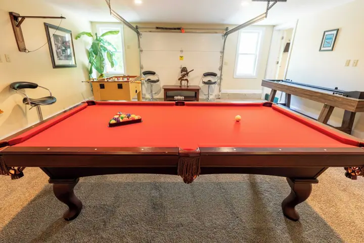 Pool anyone