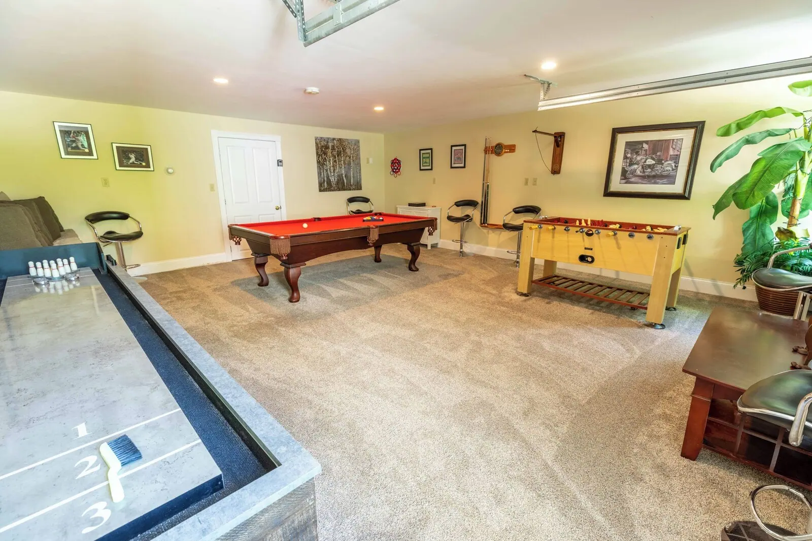 Village Home with Hot Tub #1